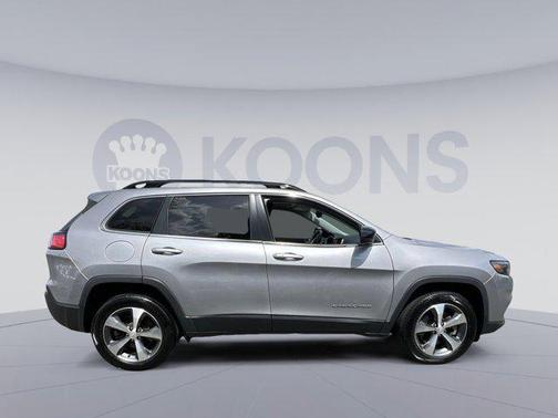 2022 Jeep Cherokee Limited