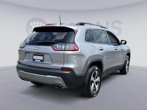 2022 Jeep Cherokee Limited