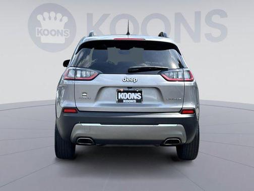 2022 Jeep Cherokee Limited
