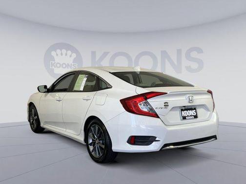 2019 Honda Civic EX