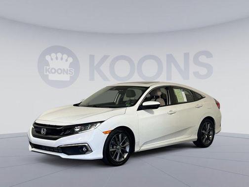2019 Honda Civic EX