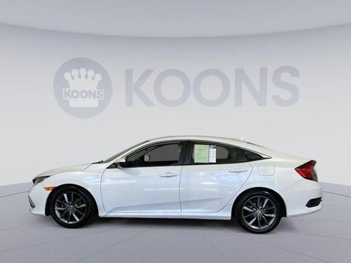 2019 Honda Civic EX