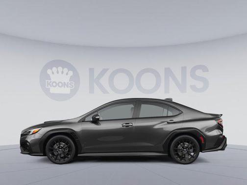 Magnetite Gray Metallic 2024 Subaru WRX Limited