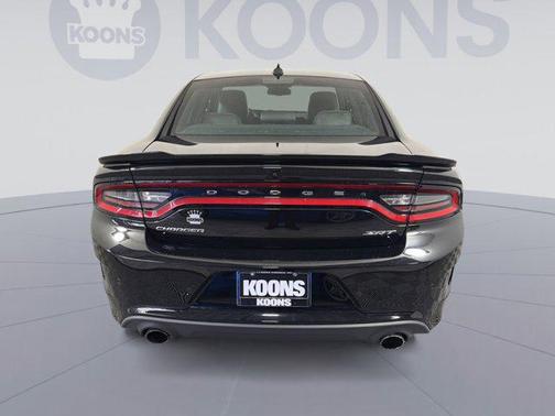 2016 Dodge Charger SRT Hellcat