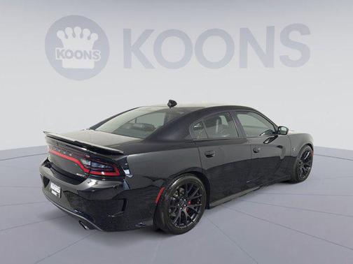 2016 Dodge Charger SRT Hellcat