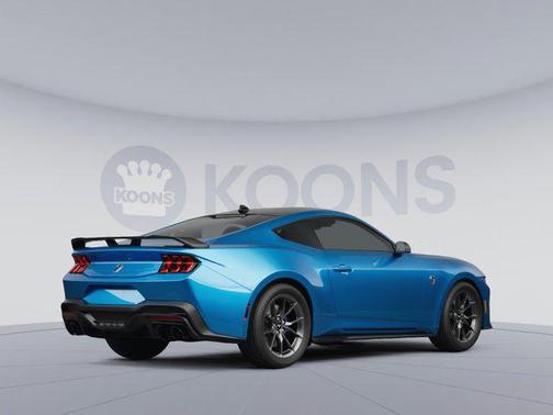2024 Ford Mustang Dark Horse Fastback