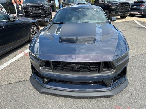 2024 Ford Mustang Dark Horse Fastback