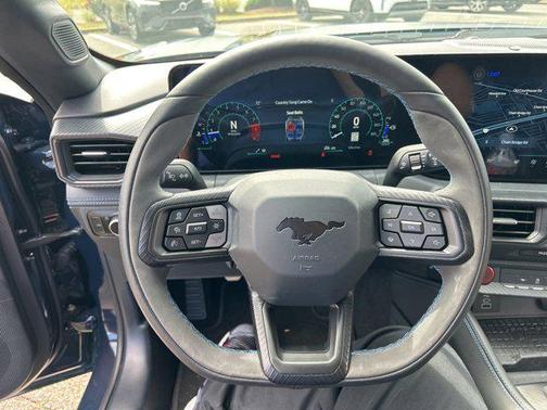 2024 Ford Mustang Dark Horse Fastback