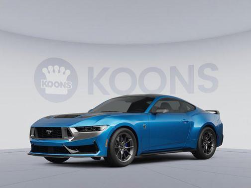 2024 Ford Mustang Dark Horse Fastback