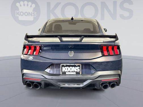 2024 Ford Mustang Dark Horse Fastback