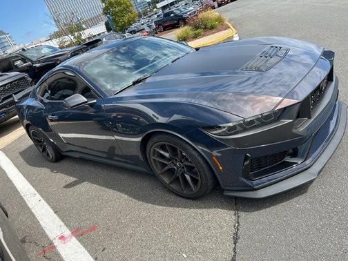 2024 Ford Mustang Dark Horse Fastback