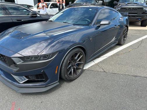2024 Ford Mustang Dark Horse Fastback