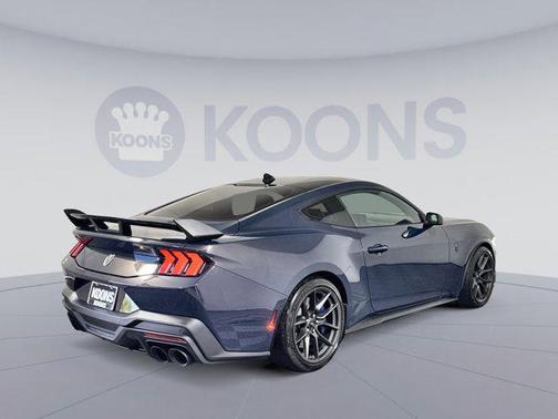 2024 Ford Mustang Dark Horse Fastback