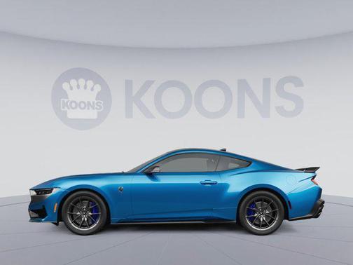 2024 Ford Mustang Dark Horse Fastback