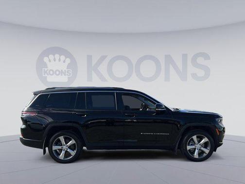 2021 Jeep Grand Cherokee L Limited