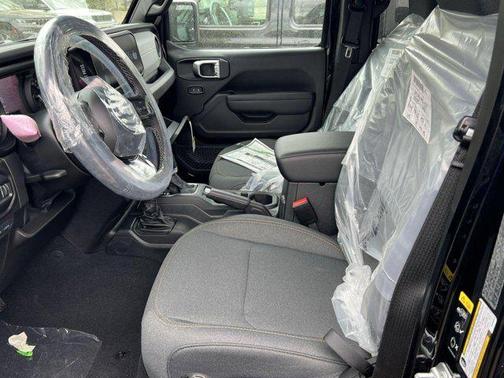 2025 Jeep Wrangler 4xe Sport S