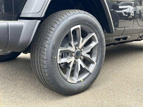 2025 Jeep Wrangler 4xe Sport S