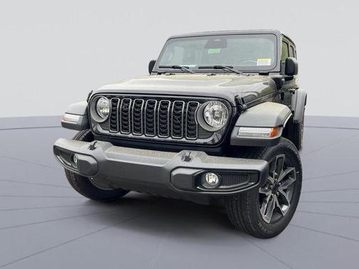 2025 Jeep Wrangler 4xe Sport S