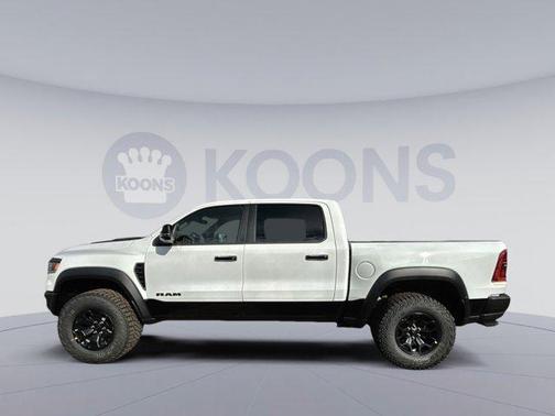 2026 RAM 1500 RHO Crew Cab 4x4 5'7' Box