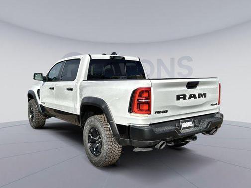 2026 RAM 1500 RHO Crew Cab 4x4 5'7' Box