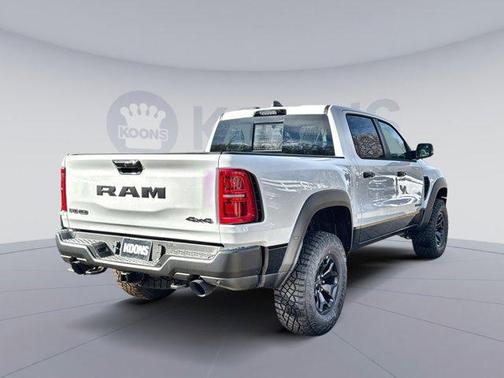 2026 RAM 1500 RHO Crew Cab 4x4 5'7' Box