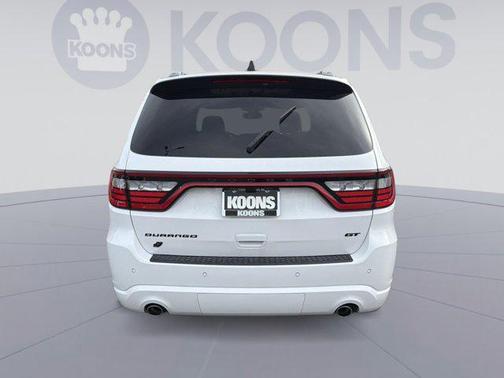 2026 Dodge Durango GT HEMI V8 AWD