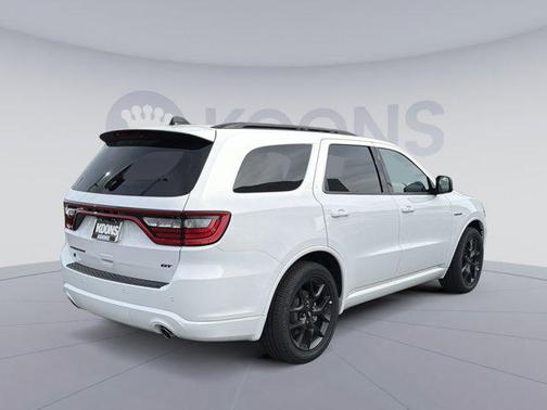 2026 Dodge Durango GT HEMI V8 AWD