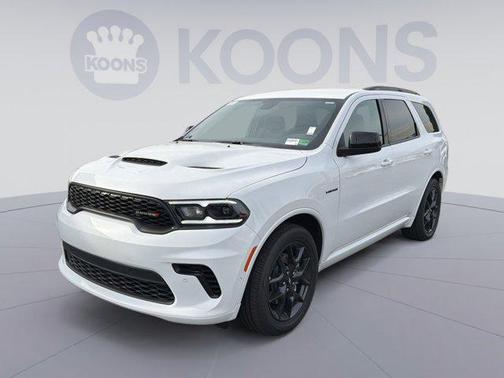 2026 Dodge Durango GT HEMI V8 AWD