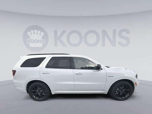 2026 Dodge Durango GT HEMI V8 AWD