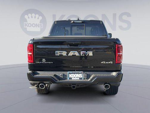 2026 RAM 1500 ST