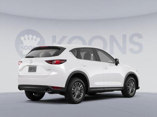 2019 Mazda CX-5 Grand Touring Reserve