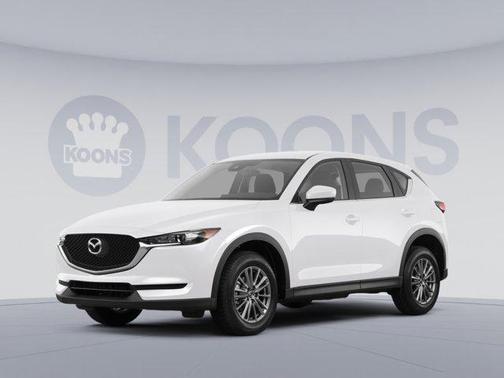 2019 Mazda CX-5 Grand Touring Reserve