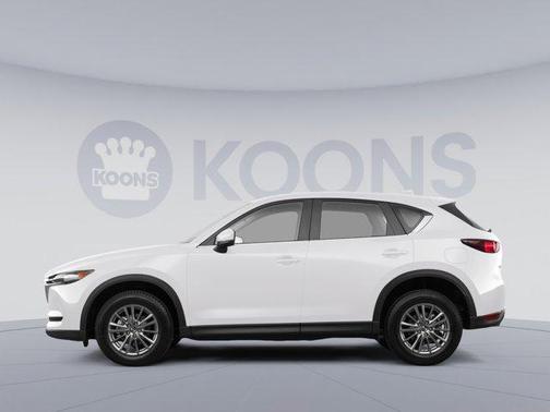 2019 Mazda CX-5 Grand Touring Reserve