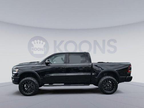 2019 RAM 1500 Rebel