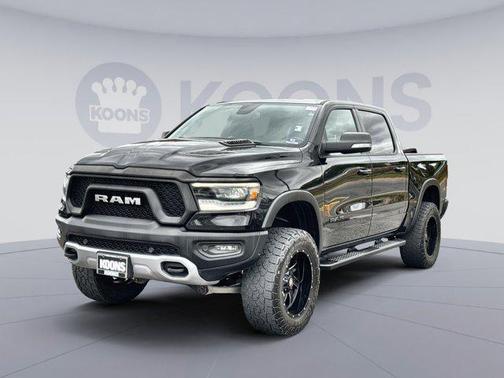 2019 RAM 1500 Rebel