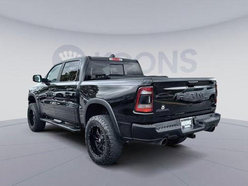 2019 RAM 1500 Rebel