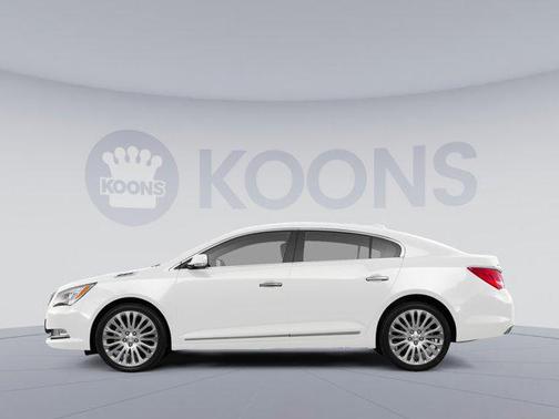 2014 Buick LaCrosse Premium 2