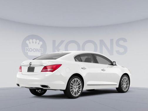 2014 Buick LaCrosse Premium 2