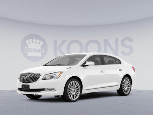 2014 Buick LaCrosse Premium 2