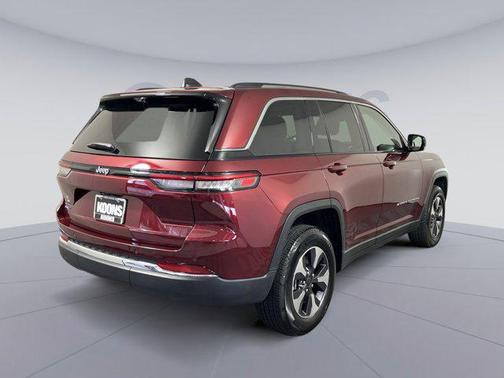 2023 Jeep Grand Cherokee 4xe Base