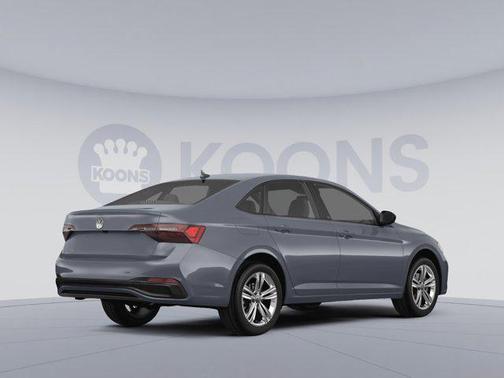 2023 Volkswagen Jetta 1.5T S
