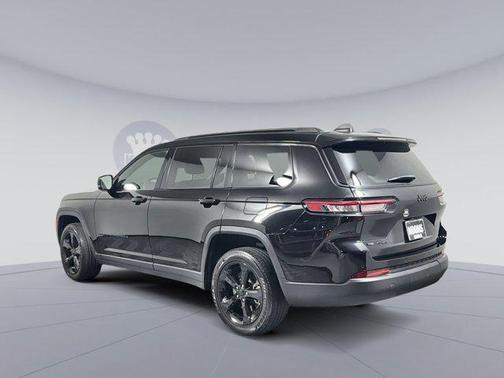 2021 Jeep Grand Cherokee L Altitude