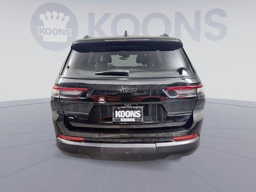 2021 Jeep Grand Cherokee L Altitude