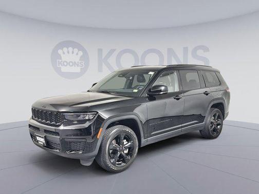 2021 Jeep Grand Cherokee L Altitude