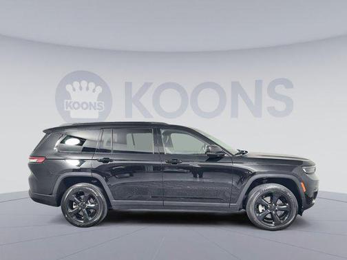 2021 Jeep Grand Cherokee L Altitude