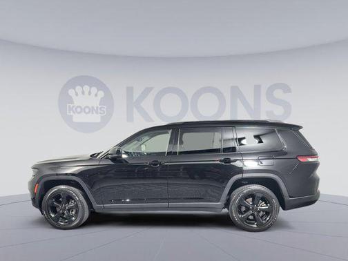 2021 Jeep Grand Cherokee L Altitude