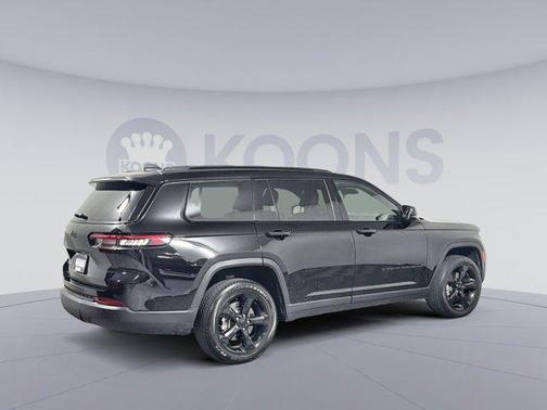 2021 Jeep Grand Cherokee L Altitude