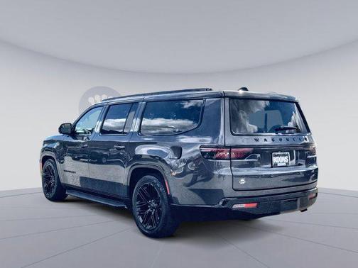 2025 Jeep Wagoneer L Series II Carbide 4x4