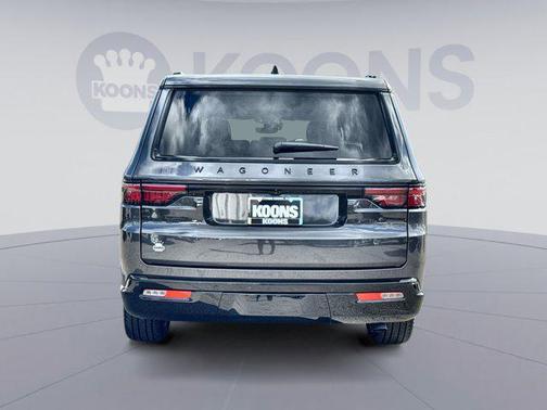 2025 Jeep Wagoneer L Series II Carbide 4x4