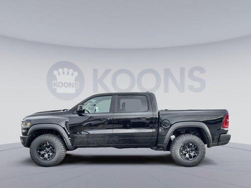 2026 RAM 1500 RHO Crew Cab 4x4 5'7' Box